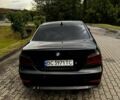 Черный БМВ 5 Серия, объемом двигателя 3 л и пробегом 289 тыс. км за 9200 $, фото 5 на Automoto.ua