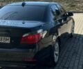Черный БМВ 5 Серия, объемом двигателя 3 л и пробегом 309 тыс. км за 8750 $, фото 5 на Automoto.ua