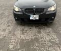 Чорний БМВ 5 Серія, об'ємом двигуна 2.98 л та пробігом 395 тис. км за 7500 $, фото 1 на Automoto.ua