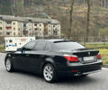 Черный БМВ 5 Серия, объемом двигателя 2.2 л и пробегом 230 тыс. км за 7000 $, фото 1 на Automoto.ua