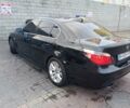 Черный БМВ 5 Серия, объемом двигателя 3 л и пробегом 420 тыс. км за 8900 $, фото 6 на Automoto.ua