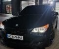 Черный БМВ 5 Серия, объемом двигателя 2.17 л и пробегом 260 тыс. км за 7500 $, фото 16 на Automoto.ua