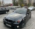 Черный БМВ 5 Серия, объемом двигателя 3 л и пробегом 320 тыс. км за 12000 $, фото 15 на Automoto.ua