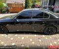 Черный БМВ 5 Серия, объемом двигателя 2.2 л и пробегом 350 тыс. км за 7800 $, фото 3 на Automoto.ua