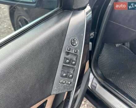 Черный БМВ 5 Серия, объемом двигателя 2.17 л и пробегом 234 тыс. км за 6890 $, фото 20 на Automoto.ua