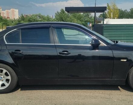 Чорний БМВ 5 Серія, об'ємом двигуна 2.2 л та пробігом 296 тис. км за 6500 $, фото 4 на Automoto.ua