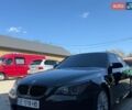 Черный БМВ 5 Серия, объемом двигателя 3 л и пробегом 370 тыс. км за 10300 $, фото 1 на Automoto.ua