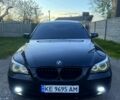 Чорний БМВ 5 Серія, об'ємом двигуна 2.5 л та пробігом 268 тис. км за 6450 $, фото 1 на Automoto.ua