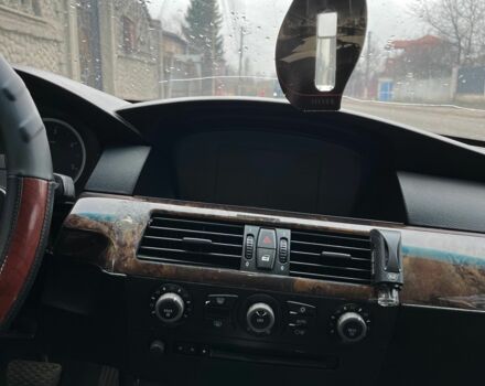 Чорний БМВ 5 Серія, об'ємом двигуна 0 л та пробігом 480 тис. км за 4200 $, фото 11 на Automoto.ua