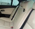 Чорний БМВ 5 Серія, об'ємом двигуна 2.98 л та пробігом 395 тис. км за 7500 $, фото 7 на Automoto.ua