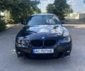 Черный БМВ 5 Серия, объемом двигателя 2.5 л и пробегом 402 тыс. км за 9200 $, фото 1 на Automoto.ua