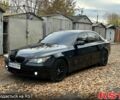 Черный БМВ 5 Серия, объемом двигателя 3 л и пробегом 230 тыс. км за 8300 $, фото 1 на Automoto.ua