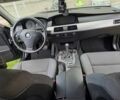 Черный БМВ 5 Серия, объемом двигателя 2.2 л и пробегом 260 тыс. км за 6200 $, фото 3 на Automoto.ua