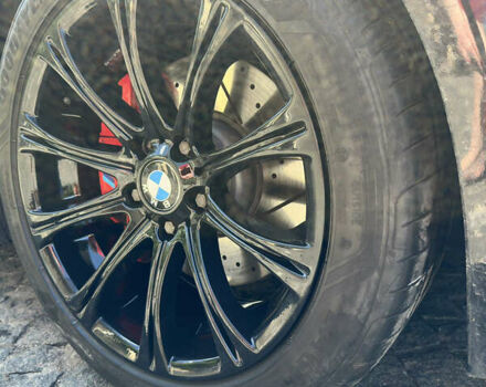 Черный БМВ 5 Серия, объемом двигателя 2.5 л и пробегом 311 тыс. км за 13500 $, фото 9 на Automoto.ua