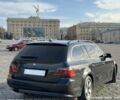 Чорний БМВ 5 Серія, об'ємом двигуна 3 л та пробігом 350 тис. км за 4100 $, фото 5 на Automoto.ua