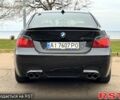 Черный БМВ 5 Серия, объемом двигателя 3 л и пробегом 500 тыс. км за 8500 $, фото 4 на Automoto.ua