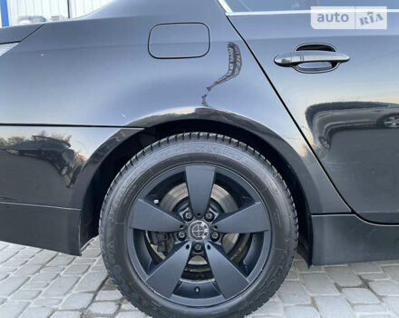 Чорний БМВ 5 Серія, об'ємом двигуна 2.5 л та пробігом 380 тис. км за 7300 $, фото 8 на Automoto.ua