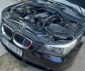 Черный БМВ 5 Серия, объемом двигателя 2.2 л и пробегом 236 тыс. км за 8500 $, фото 9 на Automoto.ua