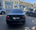 Черный БМВ 5 Серия, объемом двигателя 3 л и пробегом 196 тыс. км за 11500 $, фото 9 на Automoto.ua