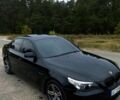 Черный БМВ 5 Серия, объемом двигателя 2.2 л и пробегом 247 тыс. км за 7999 $, фото 1 на Automoto.ua