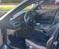 Черный БМВ 5 Серия, объемом двигателя 2.5 л и пробегом 400 тыс. км за 8600 $, фото 7 на Automoto.ua