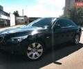 Чорний БМВ 5 Серія, об'ємом двигуна 2.5 л та пробігом 300 тис. км за 10400 $, фото 1 на Automoto.ua