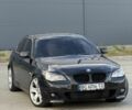 Чорний БМВ 5 Серія, об'ємом двигуна 3 л та пробігом 405 тис. км за 8500 $, фото 1 на Automoto.ua