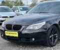 Черный БМВ 5 Серия, объемом двигателя 2.17 л и пробегом 235 тыс. км за 6890 $, фото 3 на Automoto.ua