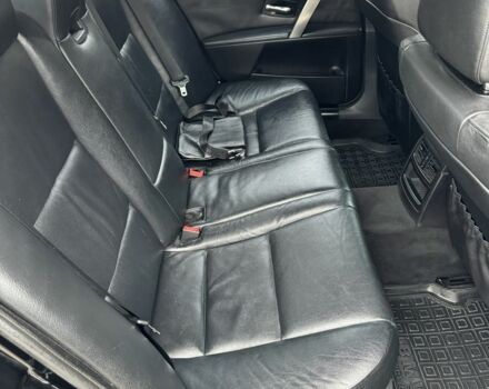 Черный БМВ 5 Серия, объемом двигателя 3 л и пробегом 360 тыс. км за 8700 $, фото 14 на Automoto.ua