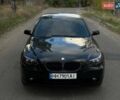 Чорний БМВ 5 Серія, об'ємом двигуна 2 л та пробігом 250 тис. км за 7500 $, фото 1 на Automoto.ua