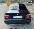 Черный БМВ 5 Серия, объемом двигателя 3 л и пробегом 3 тыс. км за 3400 $, фото 1 на Automoto.ua