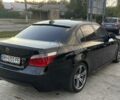 Черный БМВ 5 Серия, объемом двигателя 2.5 л и пробегом 320 тыс. км за 7800 $, фото 4 на Automoto.ua