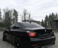 Черный БМВ 5 Серия, объемом двигателя 3 л и пробегом 410 тыс. км за 4450 $, фото 1 на Automoto.ua