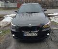 Черный БМВ 5 Серия, объемом двигателя 2.9 л и пробегом 578 тыс. км за 9000 $, фото 1 на Automoto.ua