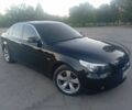 Черный БМВ 5 Серия, объемом двигателя 2.5 л и пробегом 360 тыс. км за 7555 $, фото 1 на Automoto.ua