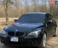 Черный БМВ 5 Серия, объемом двигателя 2.17 л и пробегом 240 тыс. км за 7250 $, фото 1 на Automoto.ua