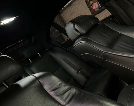 Чорний БМВ 5 Серія, об'ємом двигуна 3 л та пробігом 291 тис. км за 11900 $, фото 56 на Automoto.ua