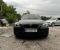 Черный БМВ 5 Серия, объемом двигателя 2.5 л и пробегом 248 тыс. км за 7780 $, фото 1 на Automoto.ua
