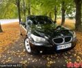 Черный БМВ 5 Серия, объемом двигателя 2.5 л и пробегом 280 тыс. км за 7500 $, фото 5 на Automoto.ua