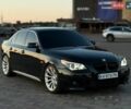 Черный БМВ 5 Серия, объемом двигателя 2.99 л и пробегом 415 тыс. км за 9599 $, фото 1 на Automoto.ua