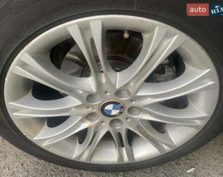 Черный БМВ 5 Серия, объемом двигателя 2.5 л и пробегом 134 тыс. км за 12800 $, фото 17 на Automoto.ua