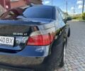 Чорний БМВ 5 Серія, об'ємом двигуна 3 л та пробігом 338 тис. км за 9900 $, фото 7 на Automoto.ua