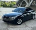 Черный БМВ 5 Серия, объемом двигателя 2.5 л и пробегом 250 тыс. км за 7350 $, фото 1 на Automoto.ua