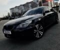 Черный БМВ 5 Серия, объемом двигателя 2.2 л и пробегом 320 тыс. км за 7300 $, фото 1 на Automoto.ua