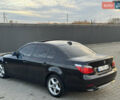 Черный БМВ 5 Серия, объемом двигателя 2.5 л и пробегом 290 тыс. км за 3999 $, фото 11 на Automoto.ua
