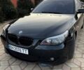 Черный БМВ 5 Серия, объемом двигателя 2.5 л и пробегом 260 тыс. км за 6500 $, фото 1 на Automoto.ua