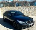 Черный БМВ 5 Серия, объемом двигателя 2.2 л и пробегом 329 тыс. км за 7800 $, фото 1 на Automoto.ua