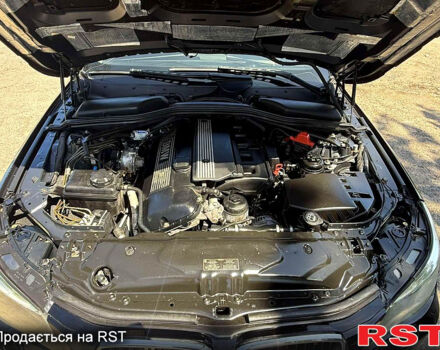 Черный БМВ 5 Серия, объемом двигателя 2.2 л и пробегом 340 тыс. км за 6800 $, фото 13 на Automoto.ua