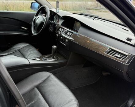 Черный БМВ 5 Серия, объемом двигателя 0 л и пробегом 350 тыс. км за 4750 $, фото 6 на Automoto.ua