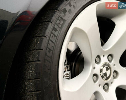 Черный БМВ 5 Серия, объемом двигателя 2.5 л и пробегом 220 тыс. км за 6750 $, фото 45 на Automoto.ua